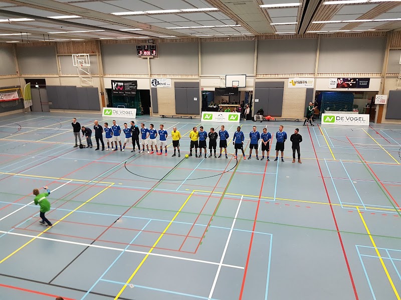 Bowlingbaan SRGO de Staver in Sommelsdijk - Interieur en faciliteiten