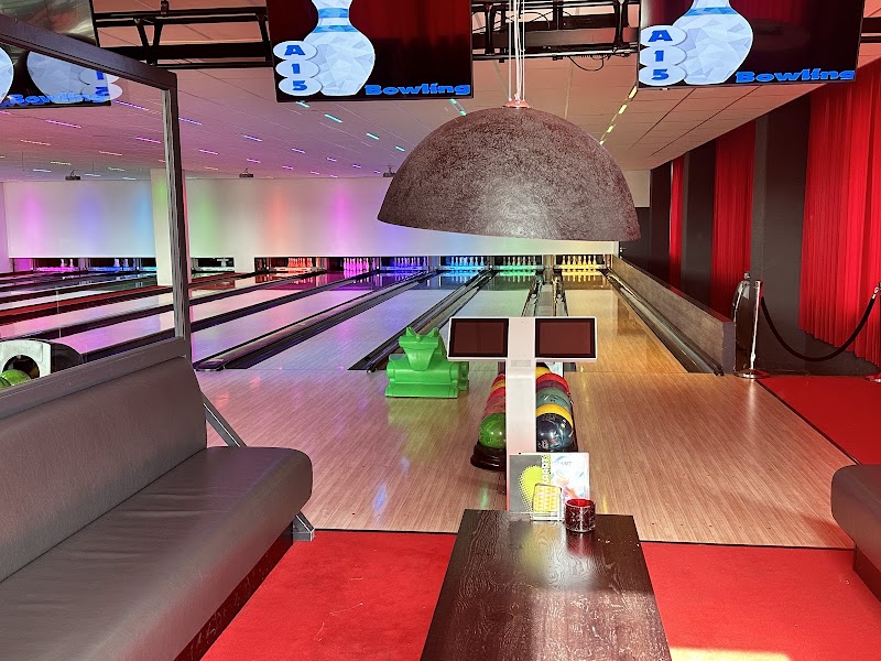 A15 Bowling Gorinchem🎳 bowlingcentrum Gorinchem - foto 2