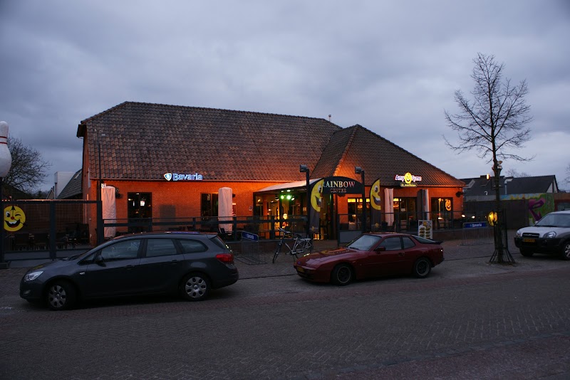 Bowlingbaan Rainbow Centre🎳 in Nistelrode - Interieur en faciliteiten