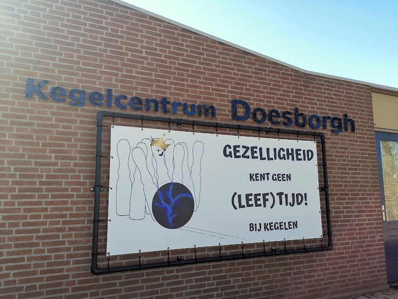 Kegelcentrum Doesborgh bowlingcentrum Doesburg - foto 2