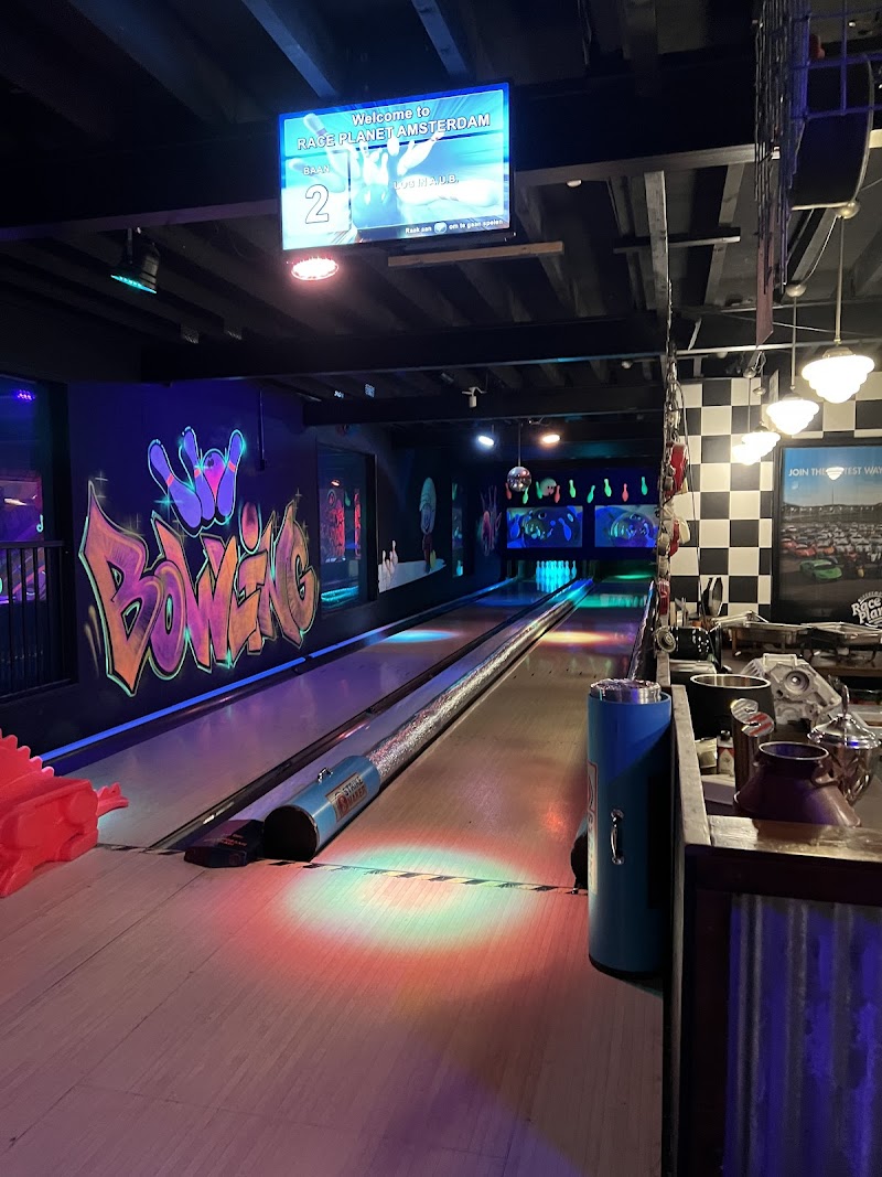 Race Planet Amsterdam bowlingcentrum Amsterdam - foto 3