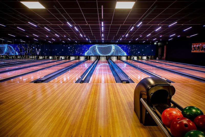 Bowlingbaan Bowling en Partycentrum Hilversum in Hilversum - Interieur en faciliteiten