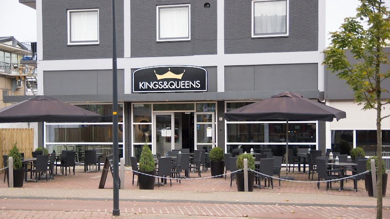 Bowlingbaan Kings & Queens in Zutphen - Interieur en faciliteiten