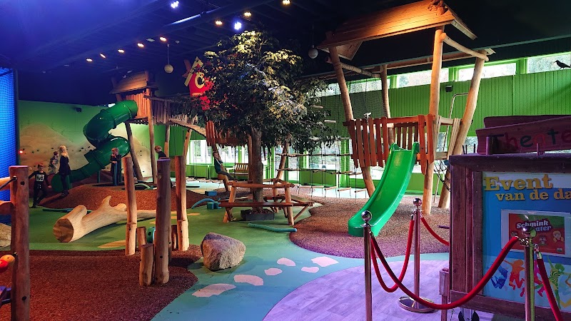 Bowlingbaan Landal Het Vennenbos Park Plaza in Hapert - Interieur en faciliteiten