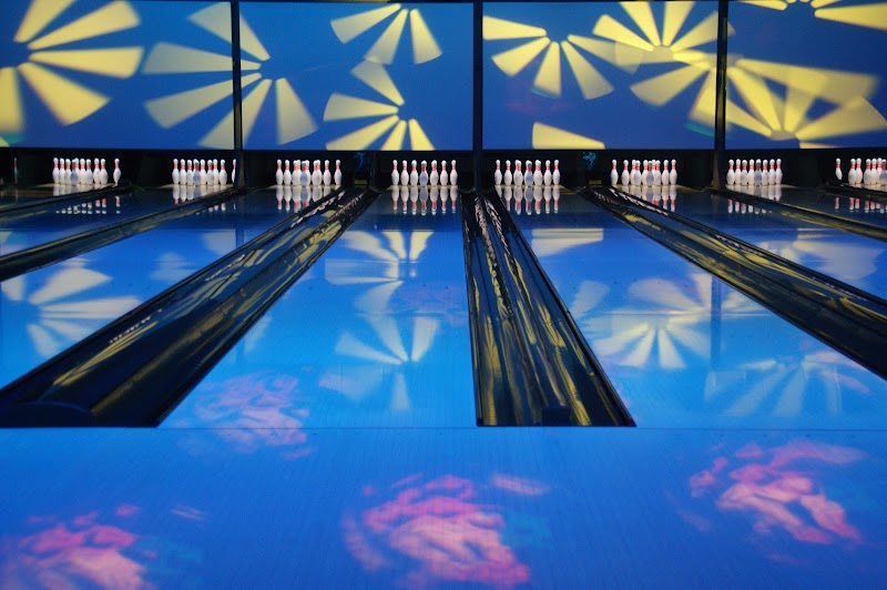Bowlingbaan De Waterburcht Eelde B.V. in Eelde - Interieur en faciliteiten