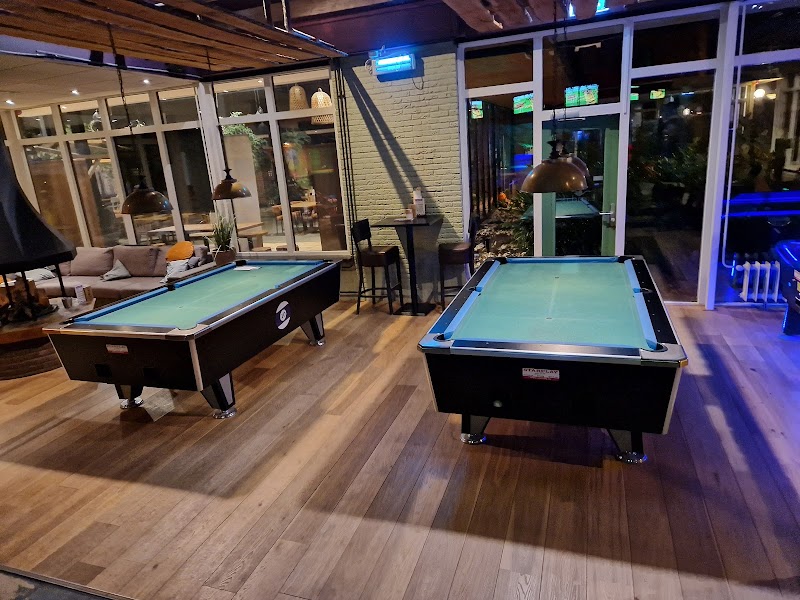 Bowlingbaan Bowlingbanen in Hoenderloo - Interieur en faciliteiten