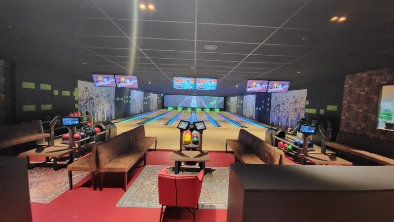 Bowlingbaan Plaza Sportz Coevorden in Coevorden - Interieur en faciliteiten