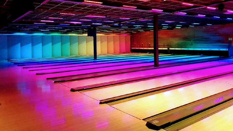 Bowlingbaan Bowling Enschedeš³ in Enschede - Interieur en faciliteiten
