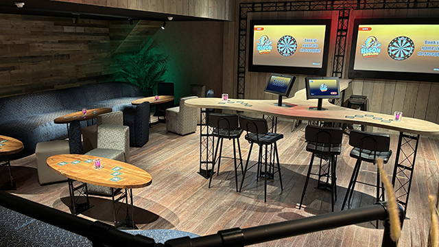 Bowlingbaan Bison Bowling Maarssen🎳 in Maarssen - Interieur en faciliteiten