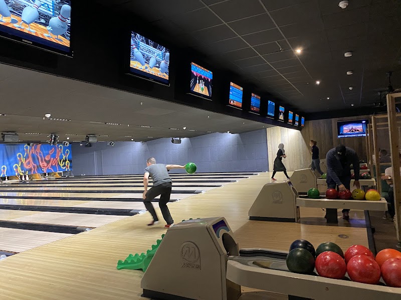 Bison Bowling Maarssen🎳 bowlingcentrum Maarssen - foto 2