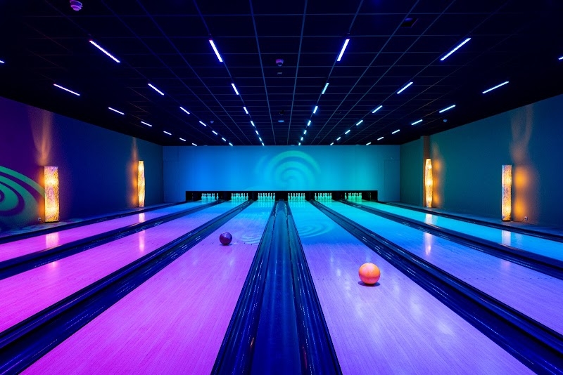Bowlingbaan ZUITNL The Sports Community in Etten-Leur - Interieur en faciliteiten