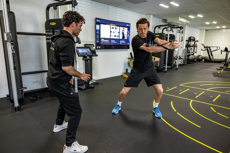 ZUITNL The Sports Community bowlingcentrum Etten-Leur - foto 2