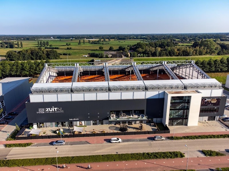 ZUITNL The Sports Community bowlingcentrum Etten-Leur - foto 3