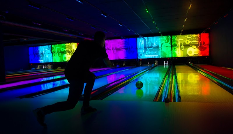 Bowlingbaan Bowlen & Zo Zwolle🎳 in Zwolle - Interieur en faciliteiten