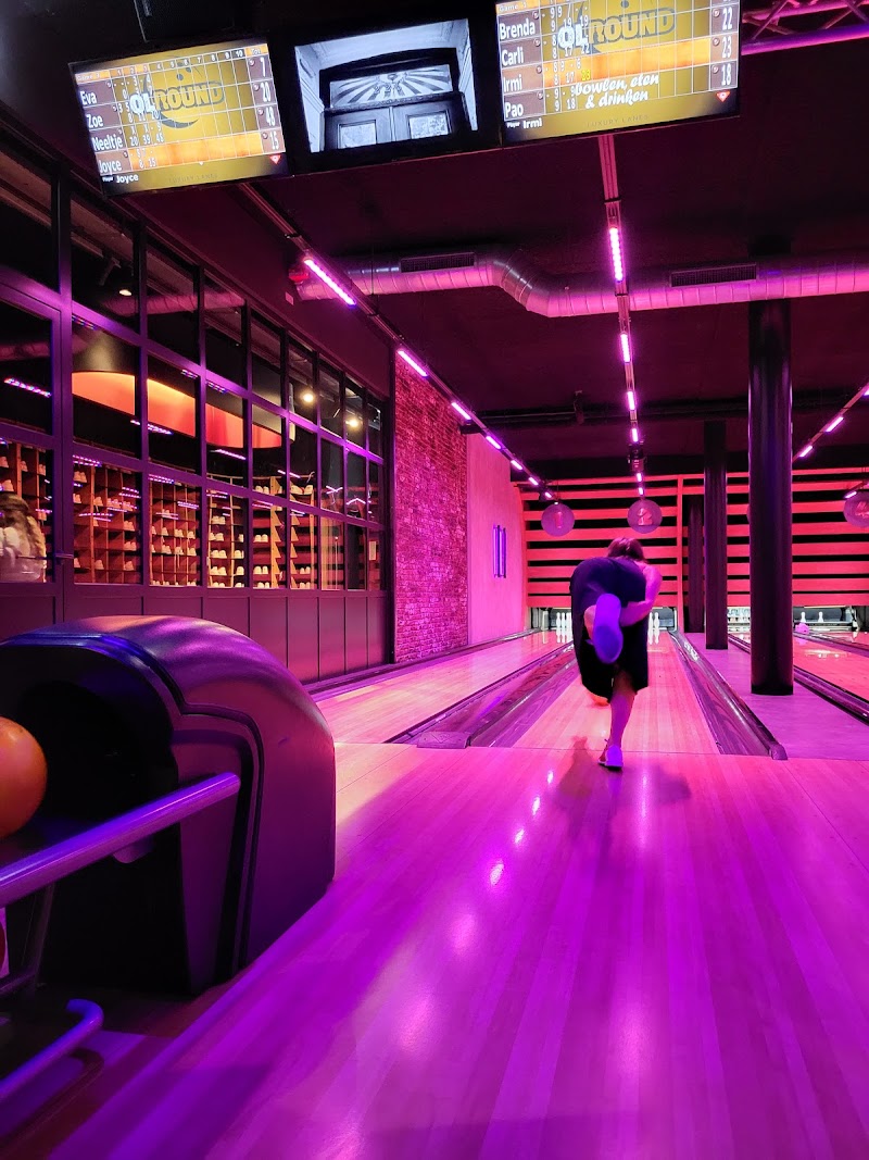 Bowlingbaan Olround Maastricht & Prison Island in Maastricht - Interieur en faciliteiten