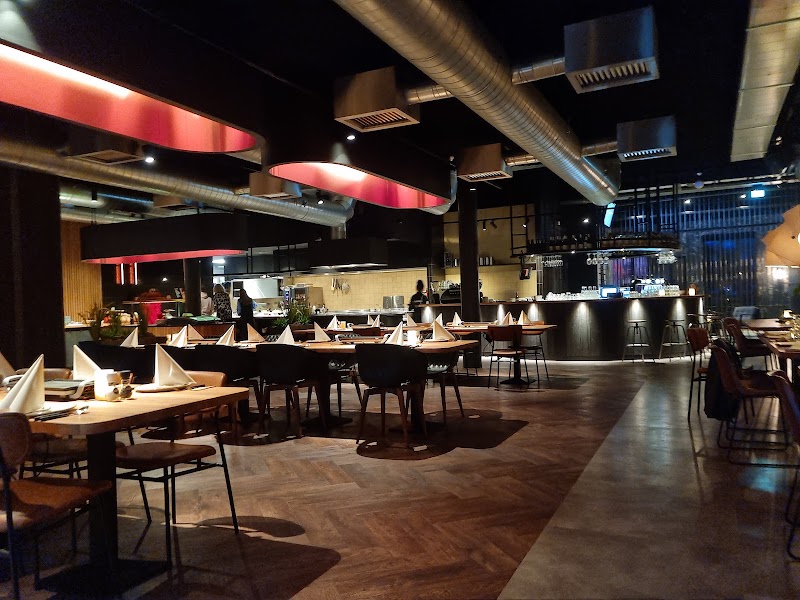 Olround Maastricht & Prison Island bowlingcentrum Maastricht - foto 3