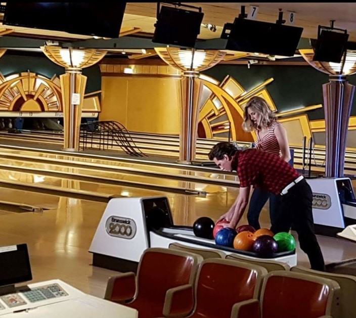 Bowlingbaan De Oude Tol in Sassenheim - Interieur en faciliteiten