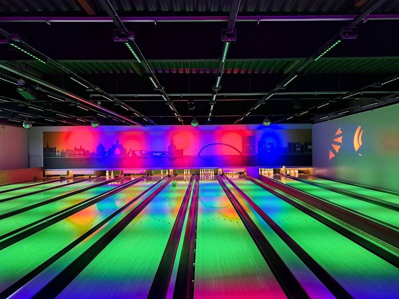 Bowlingbaan Bowling Split Purmerend🎳 in Purmerend - Interieur en faciliteiten