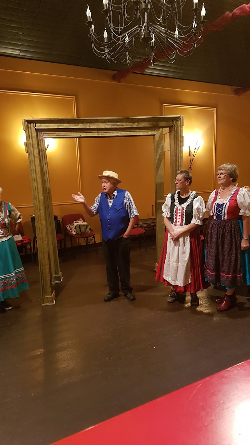 Bowlingbaan Kegel- en Zalencentrum De Tibbe in Sappemeer - Interieur en faciliteiten