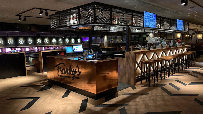 Bowlingbaan Bowlingbaan Frankys Leiderdorp in Leiderdorp - Interieur en faciliteiten