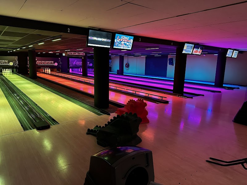 Bowlingbaan Bowlingcentrum Groeneveld🎳 in Ede - Interieur en faciliteiten