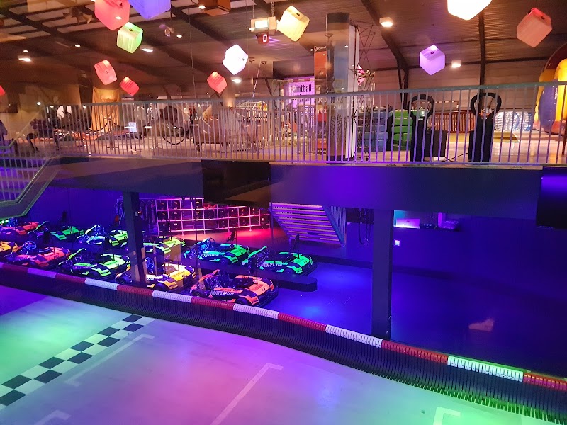 Bowlingbaan Avontuurfabriek in Loosdrecht - Interieur en faciliteiten