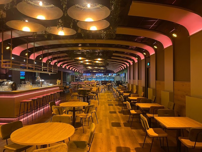 Bowlingbaan De Griethse Poort in Zevenaar - Interieur en faciliteiten