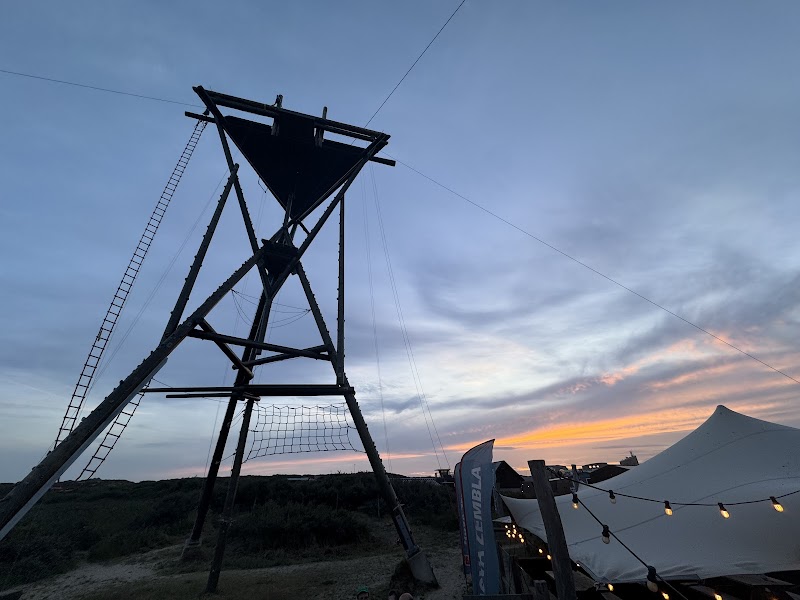 Bowlingbaan PBN Paviljoen Nova Zembla, Teamtower in IJmuiden - Interieur en faciliteiten