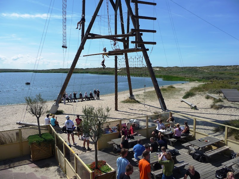 PBN Paviljoen Nova Zembla, Teamtower bowlingcentrum IJmuiden - foto 2