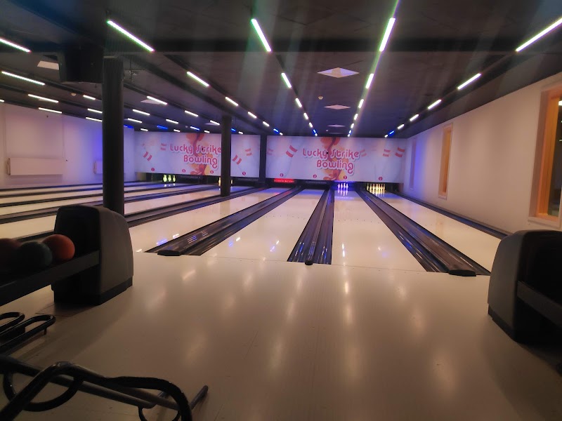 Lucky Strike Bowling bowlingcentrum Egmond aan Zee - foto 2
