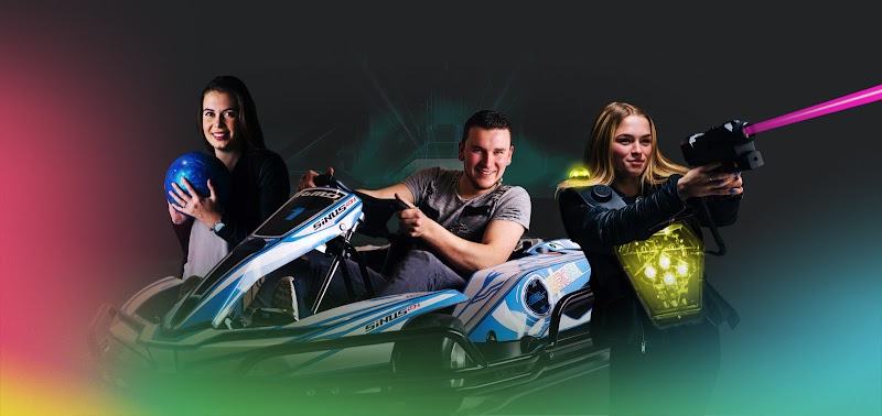 Bowlingbaan INDOOR55 Apeldoorn (Zero55) in Apeldoorn - Interieur en faciliteiten