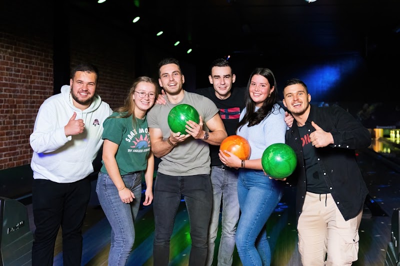 Bowlingbaan Superfun π³ in Amersfoort - Interieur en faciliteiten
