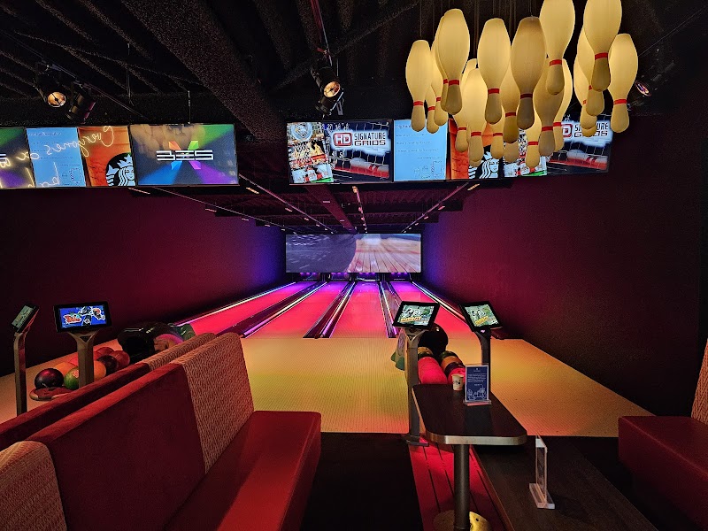 Bowlingbaan bowlingcentrum Nooitgedacht - foto 3