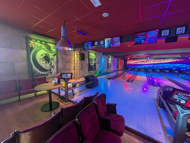 Bowlingbaan Rusheuvel Bowling & Events🎳 in Oss - Interieur en faciliteiten