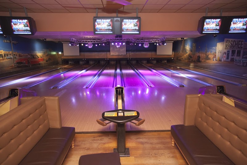 Bowling Westland bowlingcentrum De Lier - foto 2