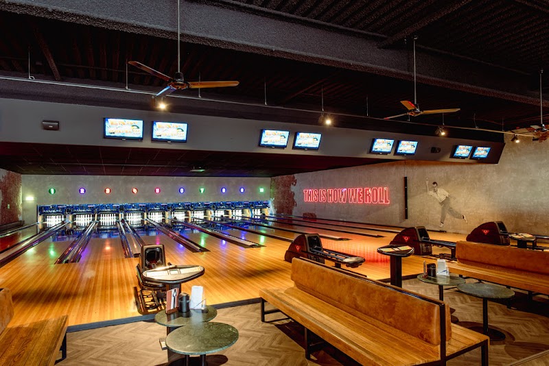 Bowling Westland bowlingcentrum De Lier - foto 3