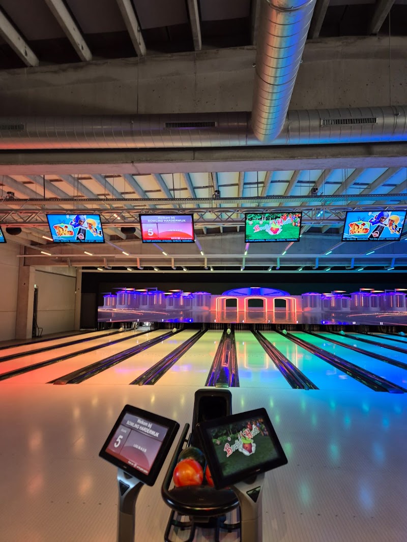 Bowling Harderwijk bowlingcentrum Harderwijk - foto 2