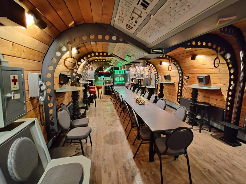 Bowlingbaan de Hezebrink in Emst - Interieur en faciliteiten