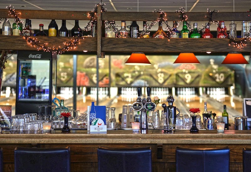 Bowlingbaan Bowlingcentrum Steenwijk in Tuk - Interieur en faciliteiten