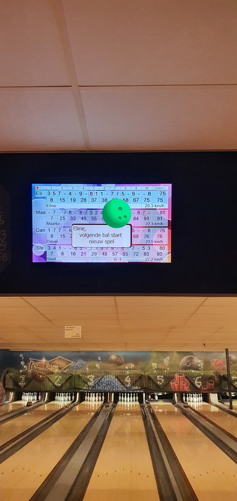Bowlingcentrum Steenwijk bowlingcentrum Tuk - foto 3