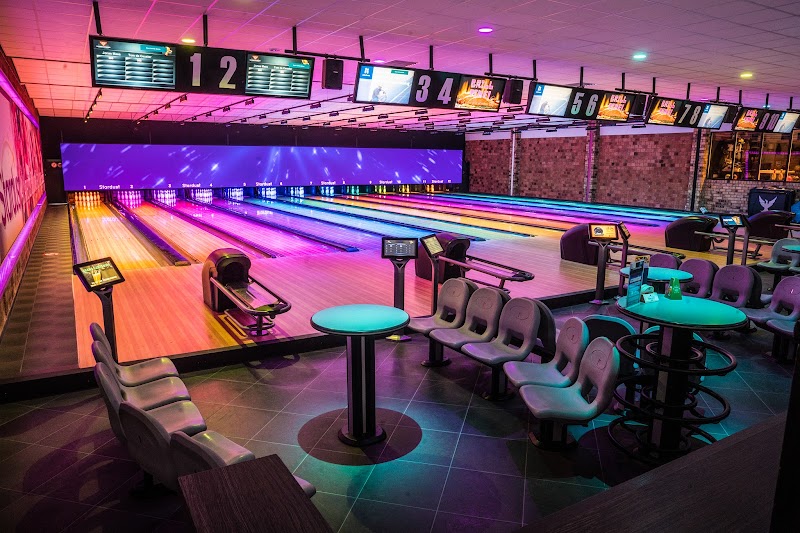 Bowlingbaan Bowling Stardust in Sittard - Interieur en faciliteiten