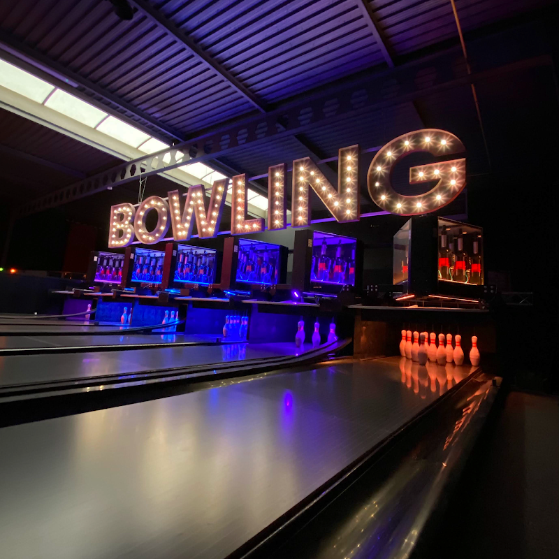 Powerarea Lemiers-Vaals bowlingcentrum Lemiers - foto 3