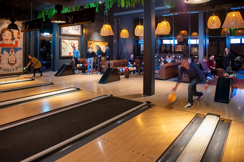 uitjes Posta7 & De Postwagen bowlingcentrum Tolbert - foto 3