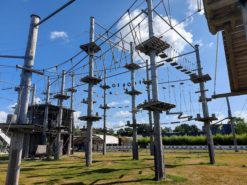 Bowlingbaan Aventoer in Burgum - Interieur en faciliteiten