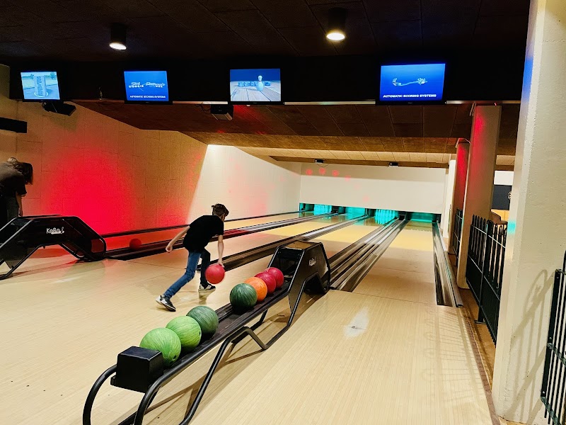 Bowlingbaan De Koerberg bowlingcentrum Heerde - foto 2