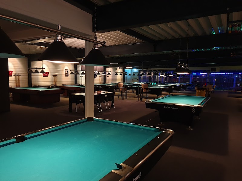 Bowlingbaan Starballs Enschede in Enschede - Interieur en faciliteiten