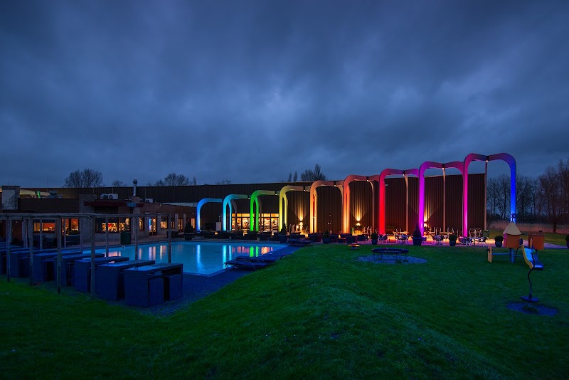 Bowlingbaan Toversluis Family Fun Parc in Sluis - Interieur en faciliteiten