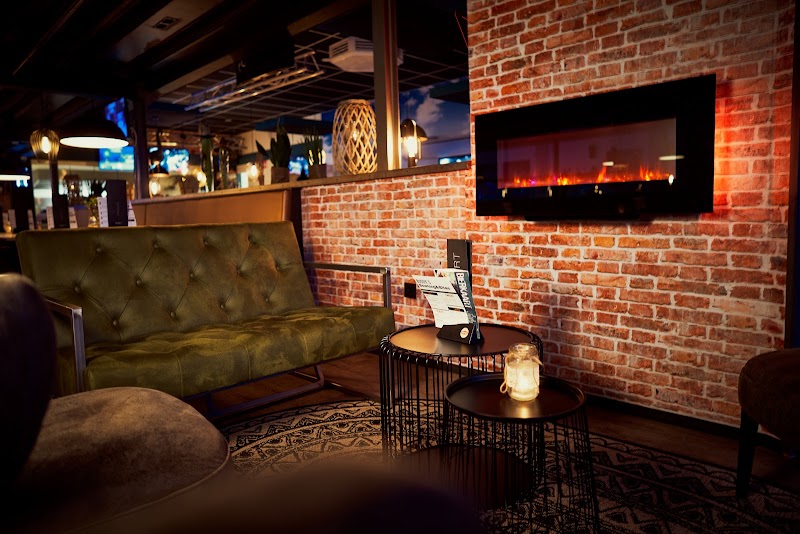 Bowlingbaan Buddy's Bowling&Bites in Elburg - Interieur en faciliteiten