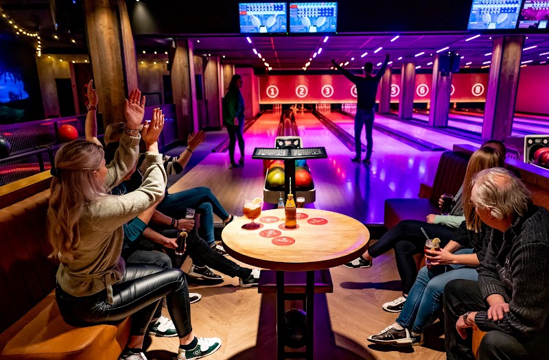 Bowlingbaan Franky's Hoorn bowlingcentrum Hoorn - foto 3