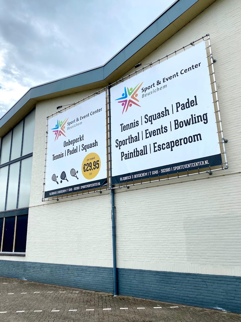 Bowlingbaan Sport & Event Center Beusichem in Beusichem - Interieur en faciliteiten